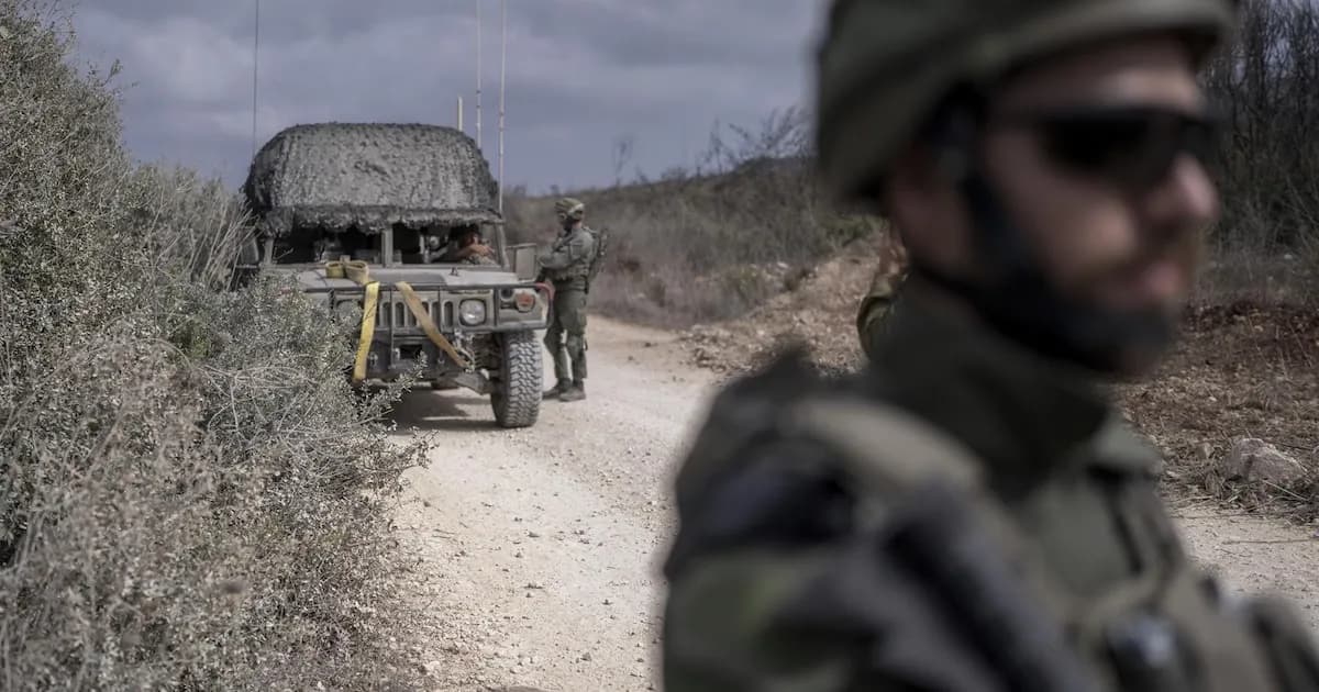 Desarticulan intento de contrabando de armas en la frontera entre Israel y Jordania