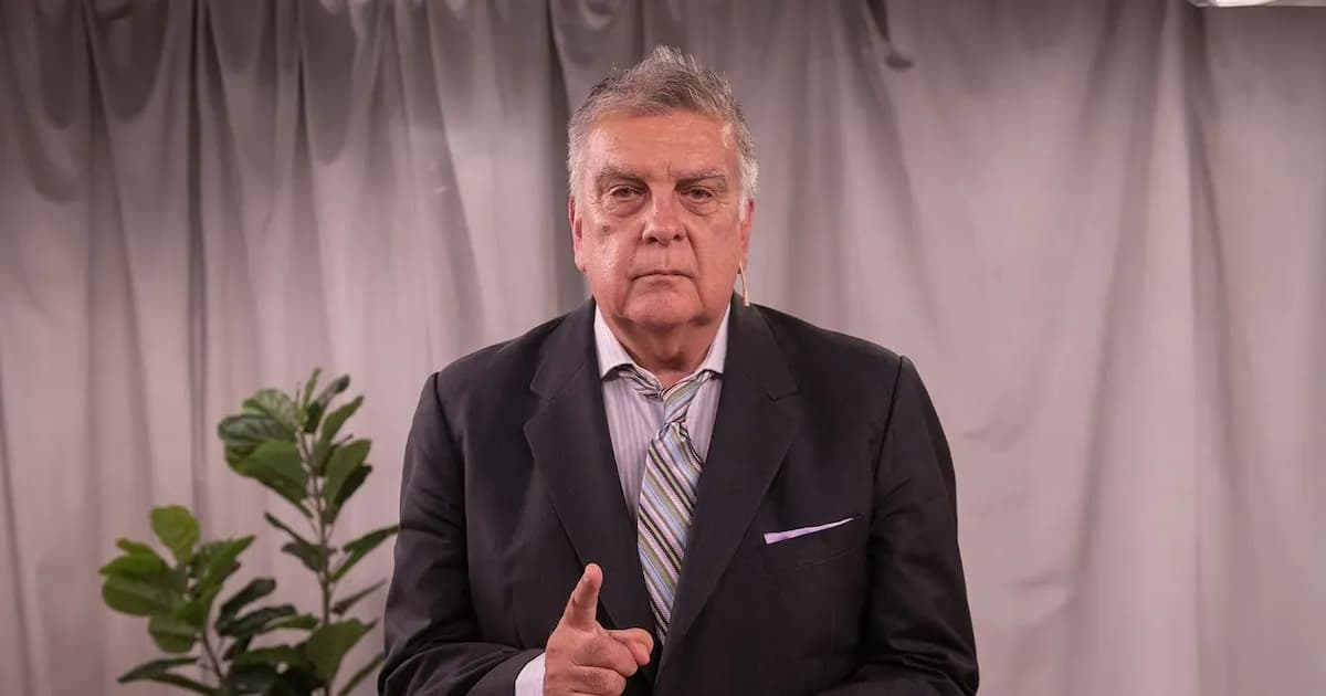 Detenido por amenazar de muerte al periodista Luis Ventura en San Nicolás