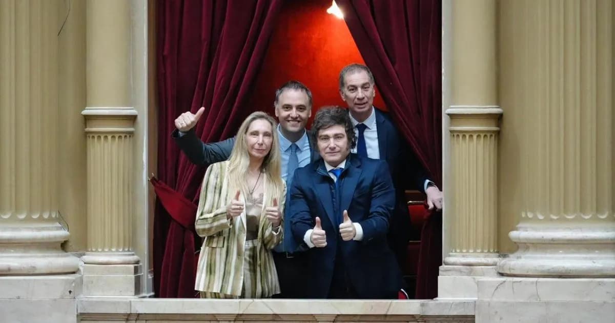 Manuel Adorni se presenta en Diputados: un informe en medio del escándalo