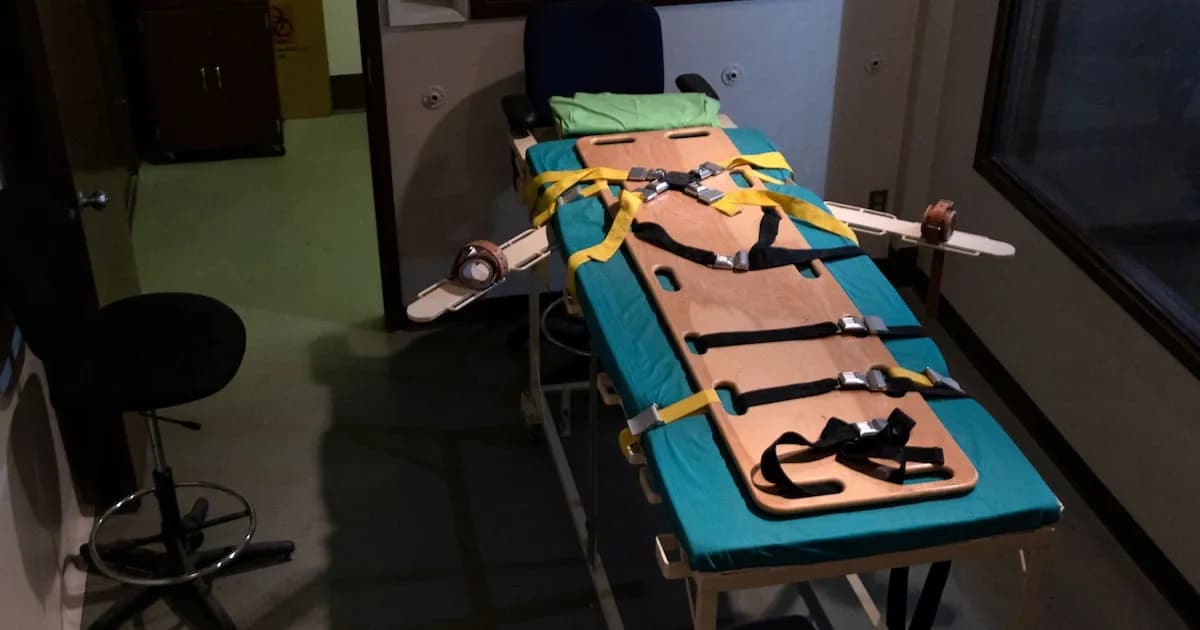 Trump reactiva pelotones de fusilamiento y endurece la pena de muerte en EE. UU.