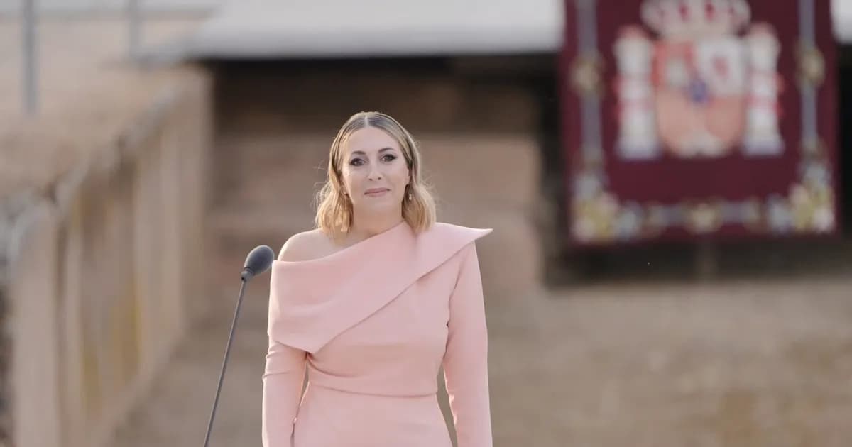 María Guardiola asume la presidencia de Extremadura con un fuerte compromiso por los derechos