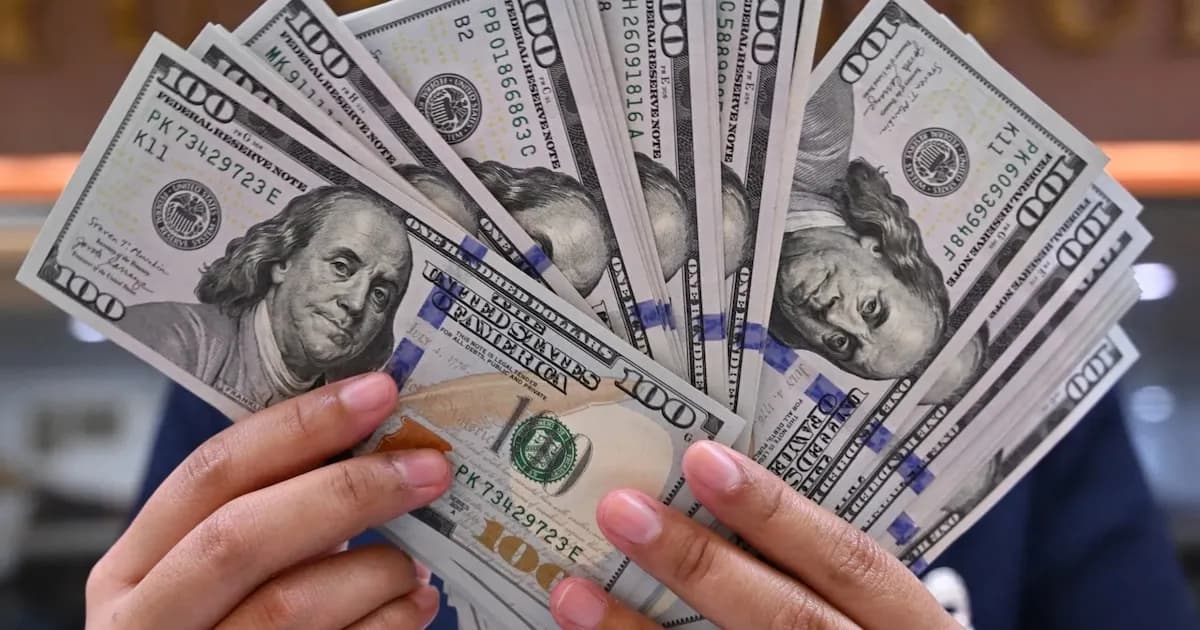 Los argentinos han adquirido más de USD 33.000 millones desde el alivio del cepo cambiario