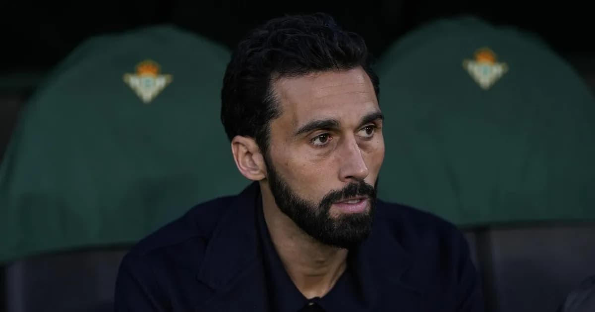 Álvaro Arbeloa critica nuevamente el arbitraje tras empate del Real Madrid