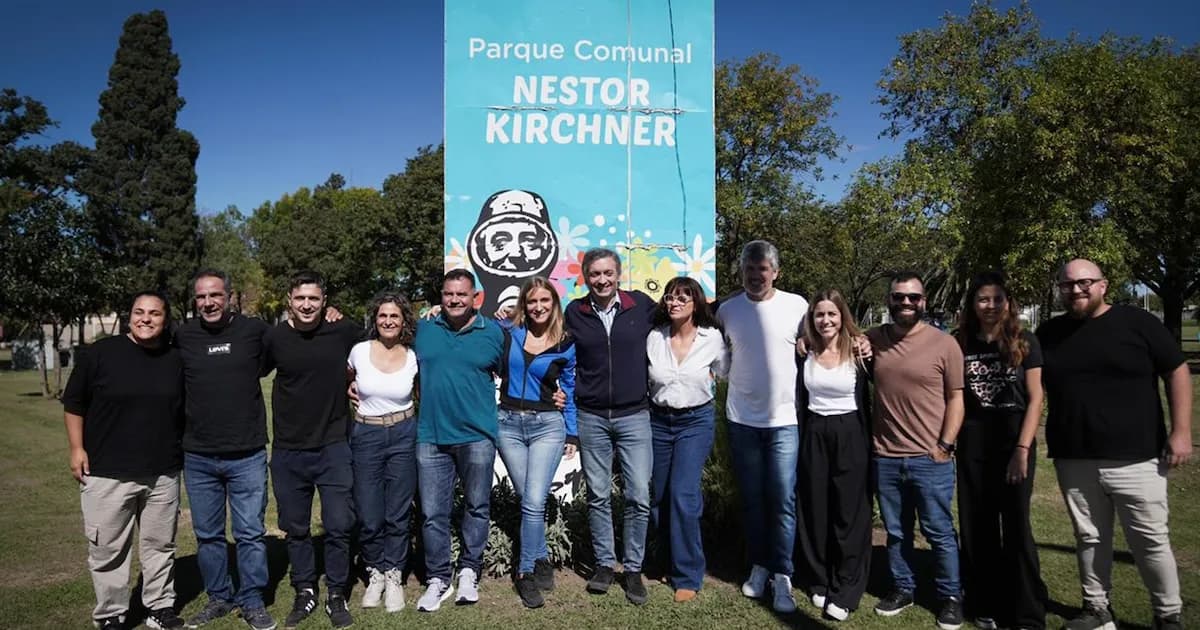 Máximo Kirchner en Santa Fe: Un llamado al peronismo para priorizar el bienestar colectivo