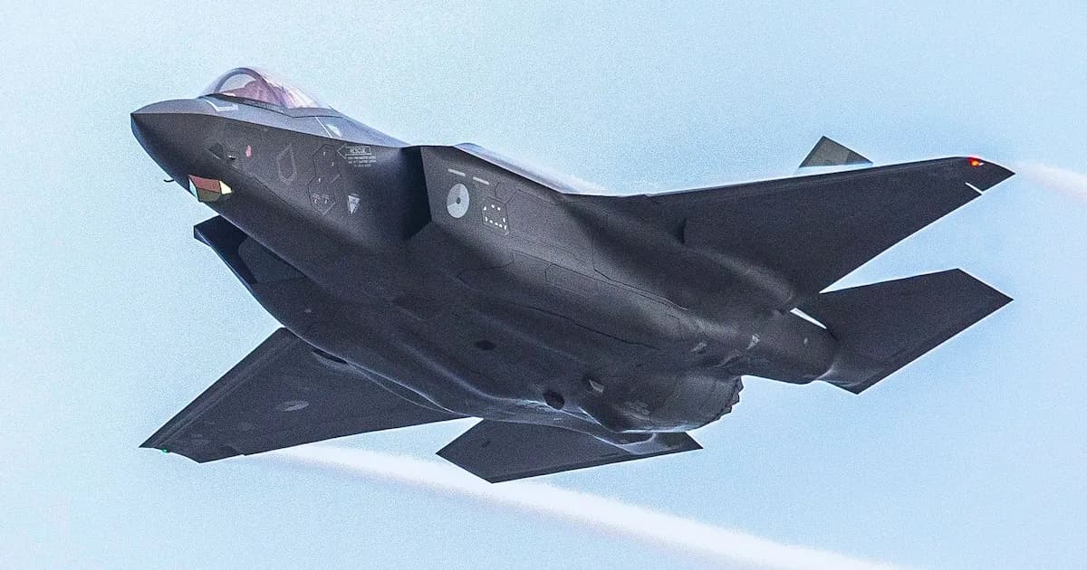 Aumento en la Flota de F-35 en EE.UU.: La Fuerza Aérea y la Marina Proponen Importantes Compras