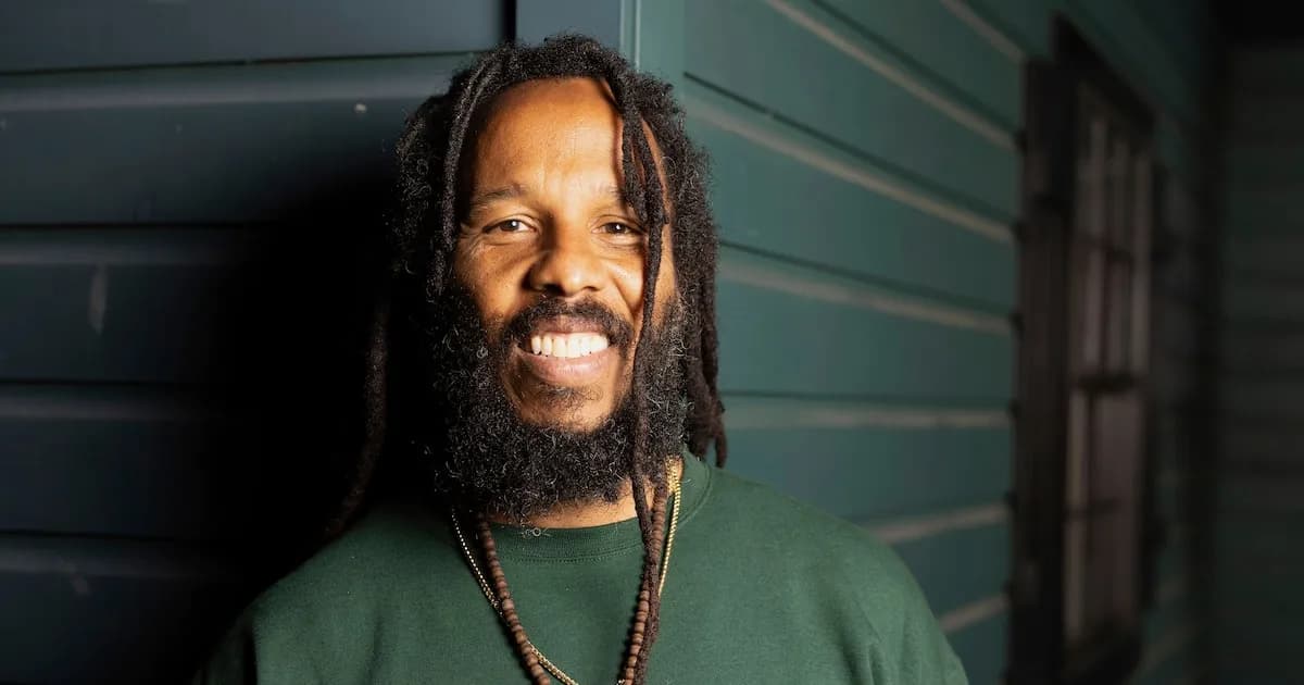 Ziggy Marley: Más que el hijo de Bob, un ciudadano del mundo