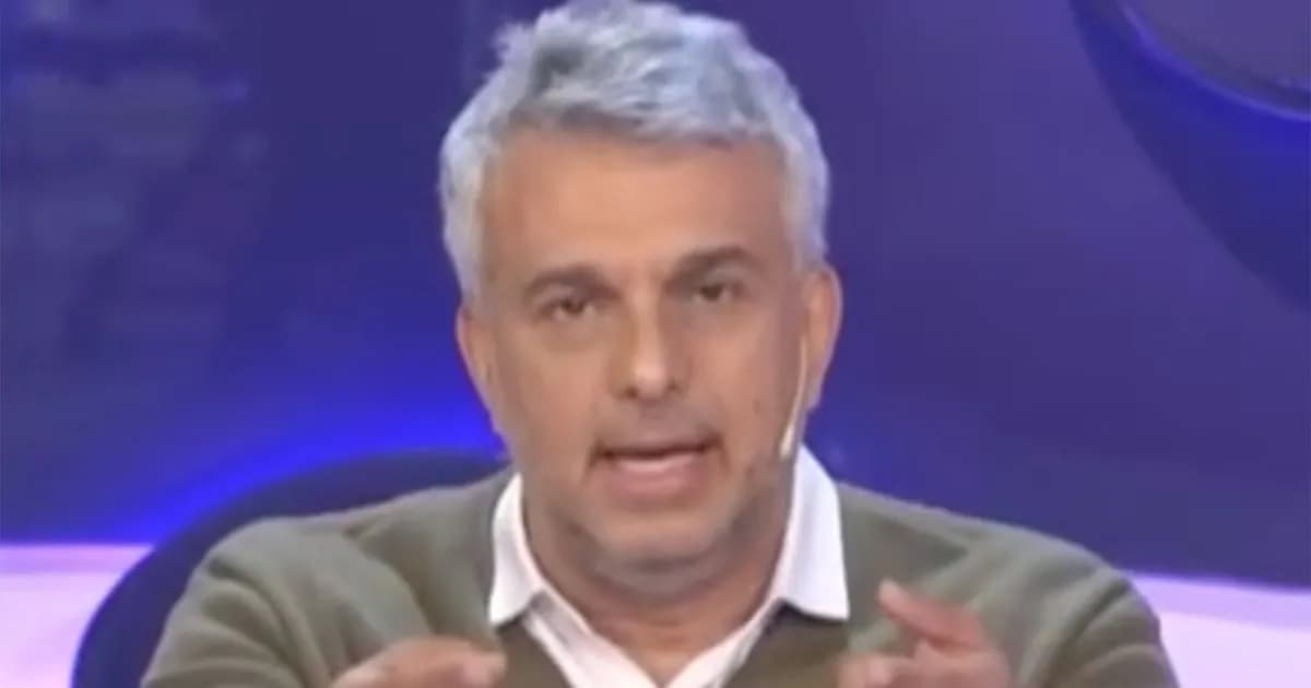 Mario Massaccesi comparte sus hábitos compulsivos: “Me acuesto como si no fuera a despertar”