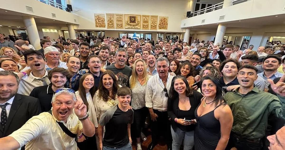 La Libertad Avanza impulsa su estrategia en Suipacha con miras a 2027