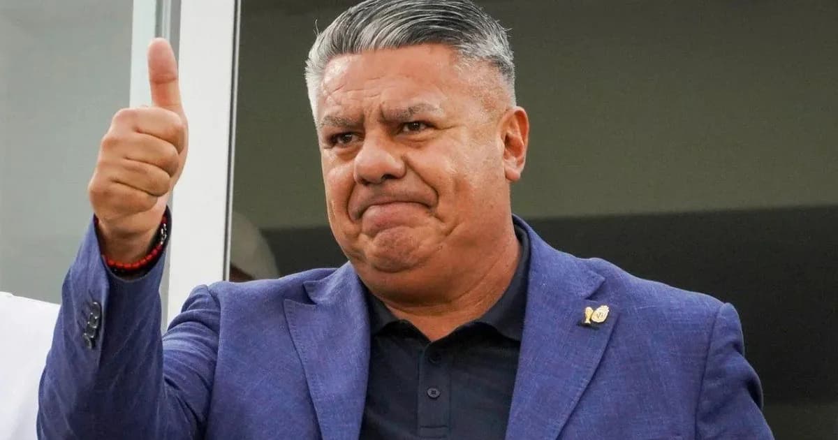 Claudio Tapia, presidente de la AFA, fue sobreseído en causa de lavado de activos