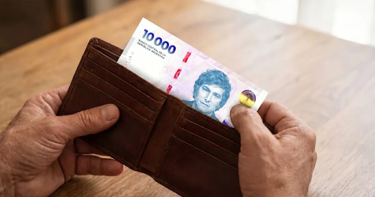 El 86% de los argentinos siente que su salario se ve afectado por la inflación, revela estudio