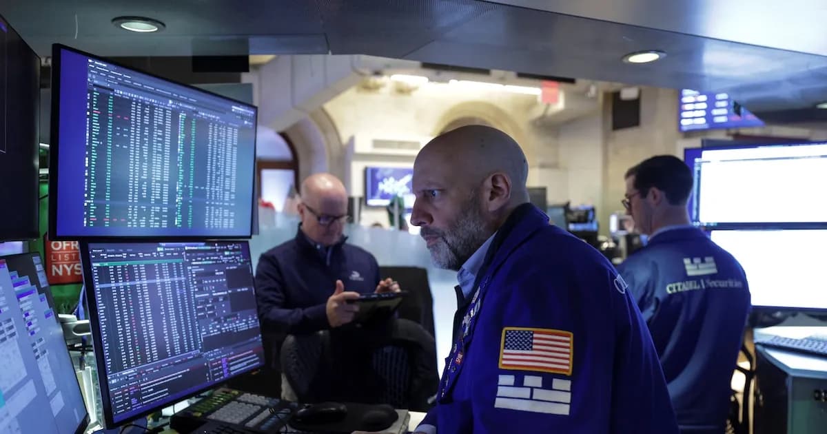 Acciones del sector petrolero argentino se destacan en una semana de altibajos financieros