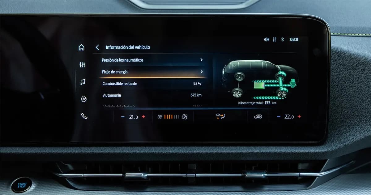 La baja venta de autos eléctricos en Argentina: solo 15.000 unidades en 2025