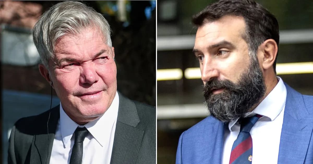 Conflicto Legal en el Juicio por Maradona: La Rivalidad entre Burlando y Oneto