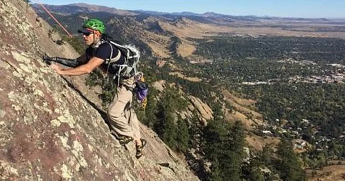 La Impactante Historia de Aron Ralston: Supervivencia y Determinación en el Desierto