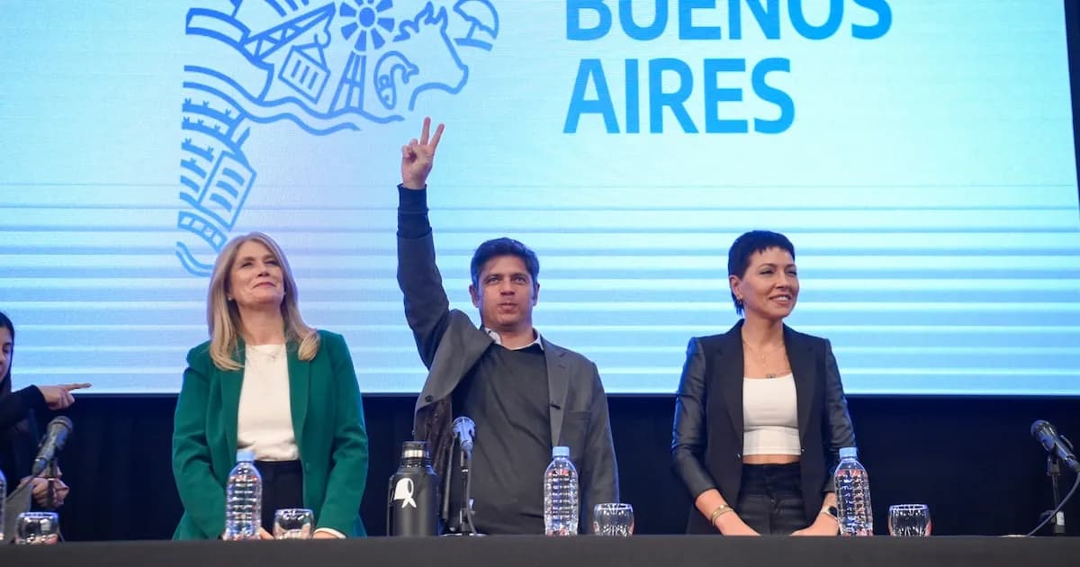 La interna del peronismo bonaerense vuelve a tensionar al PJ y complica la estrategia nacional