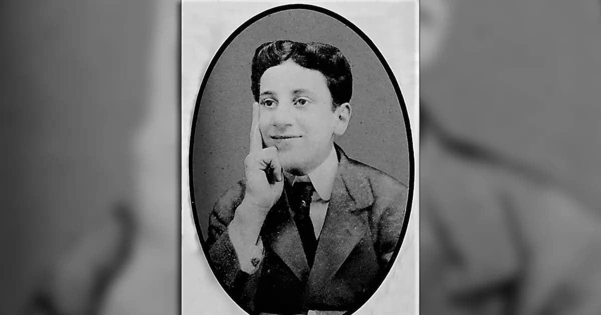 De fracaso musical a comediante: la sorprendente historia de un neoyorquino