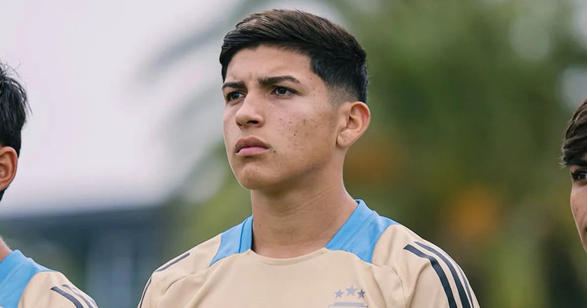 Bruno Cabral: el fenómeno de River Plate que deslumbra con su capacidad goleadora