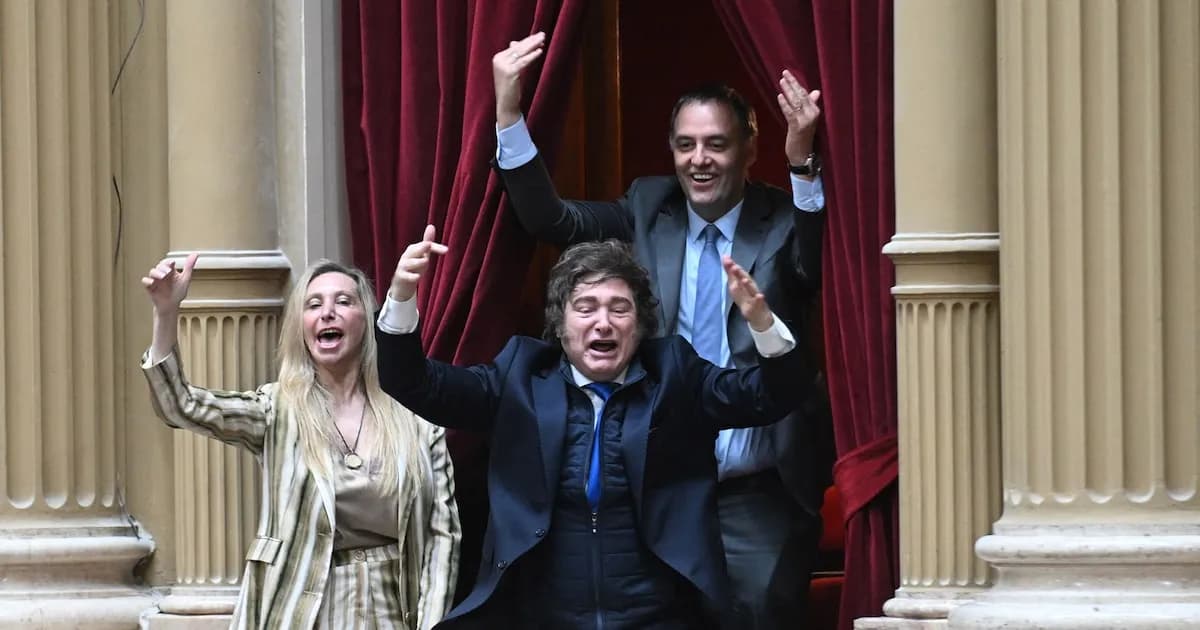 Adorni presentará su informe de gestión con un extenso cuestionario de diputados