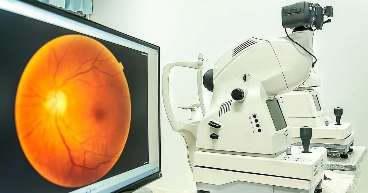 Los Ojos como Indicadores de Salud: Un Estudio Revelador sobre Enfermedades Crónicas