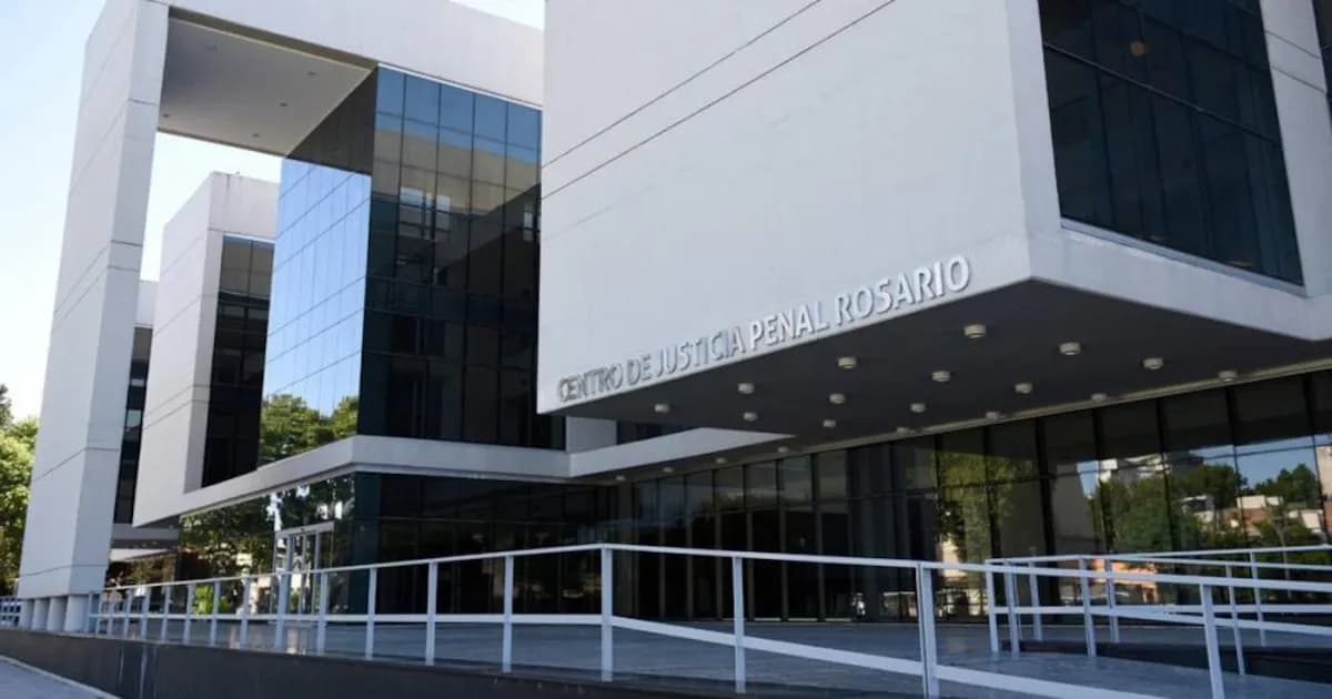 Condena a dos sicarios por el ataque a un policía y asesinato en Rosario