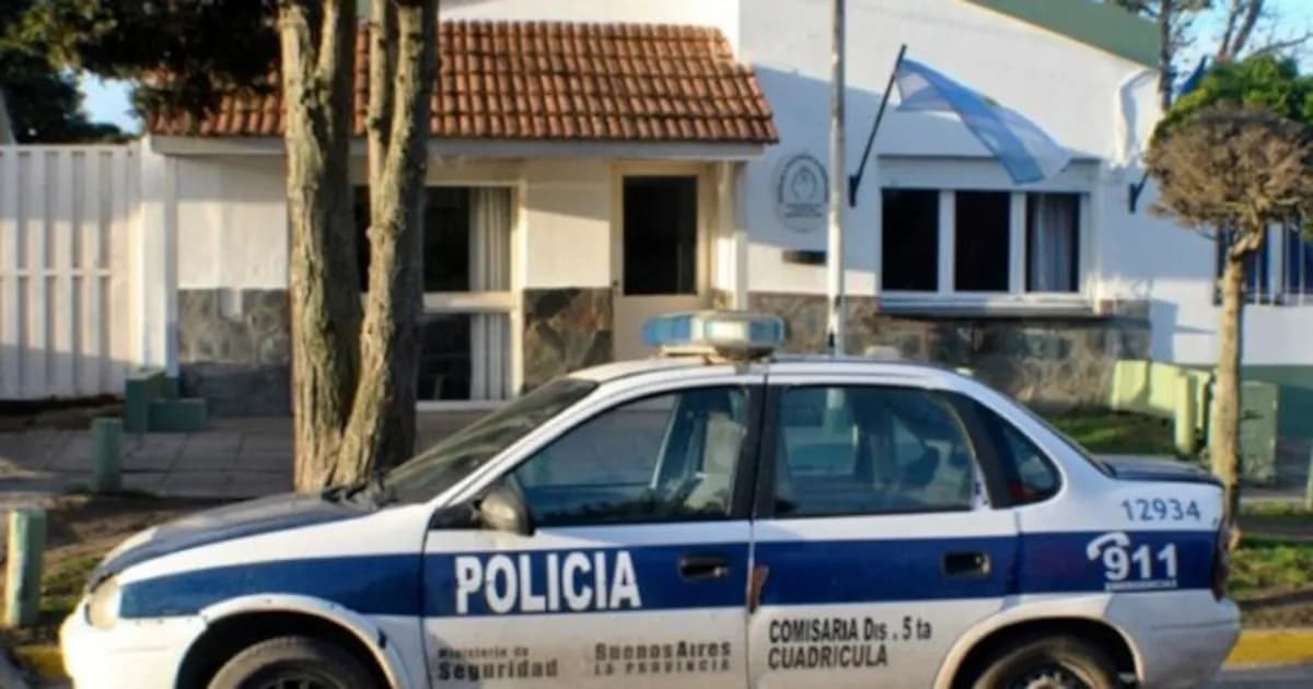 Mar del Plata: intento de robo termina en convulsiones de la detenida