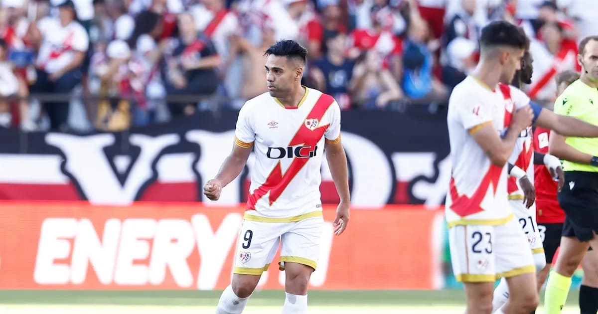 Tres asaltantes condenados a prisión por robar en la casa de Radamel Falcao