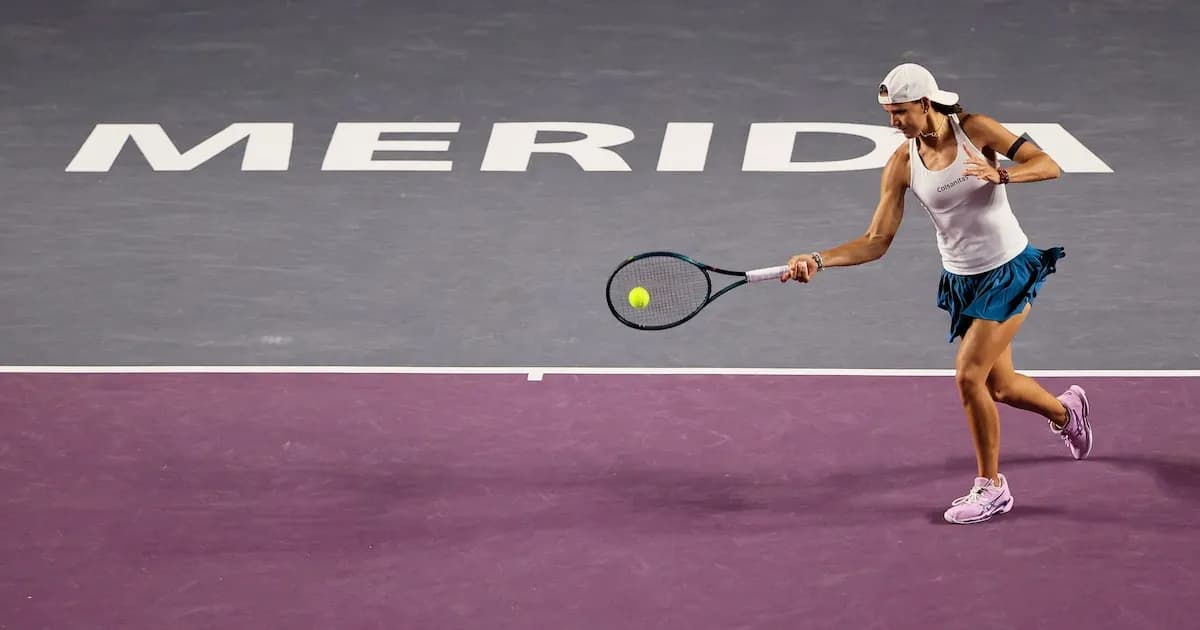 Mérida Open 2026: Todo lo que tenés que saber sobre el torneo de tenis en Yucatán