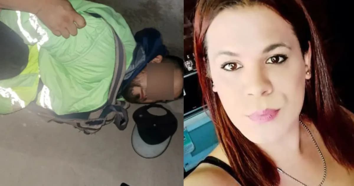 Detenido el principal sospechoso del asesinato de una mujer trans en La Matanza
