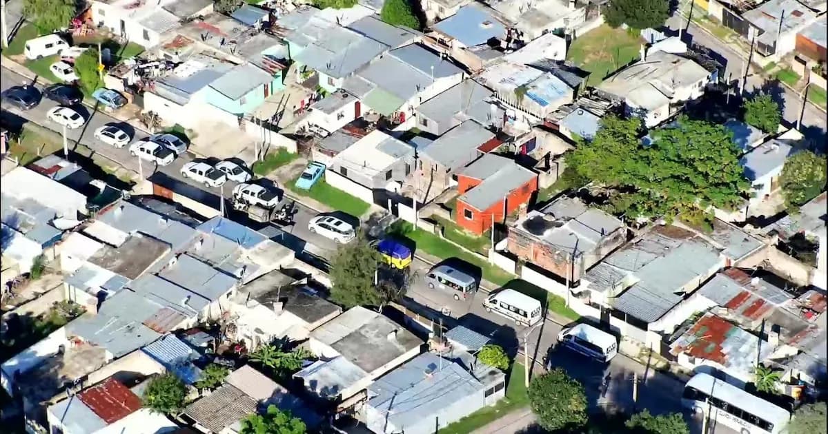 El gobierno uruguayo lanza un plan para mejorar la seguridad en Cerro Norte