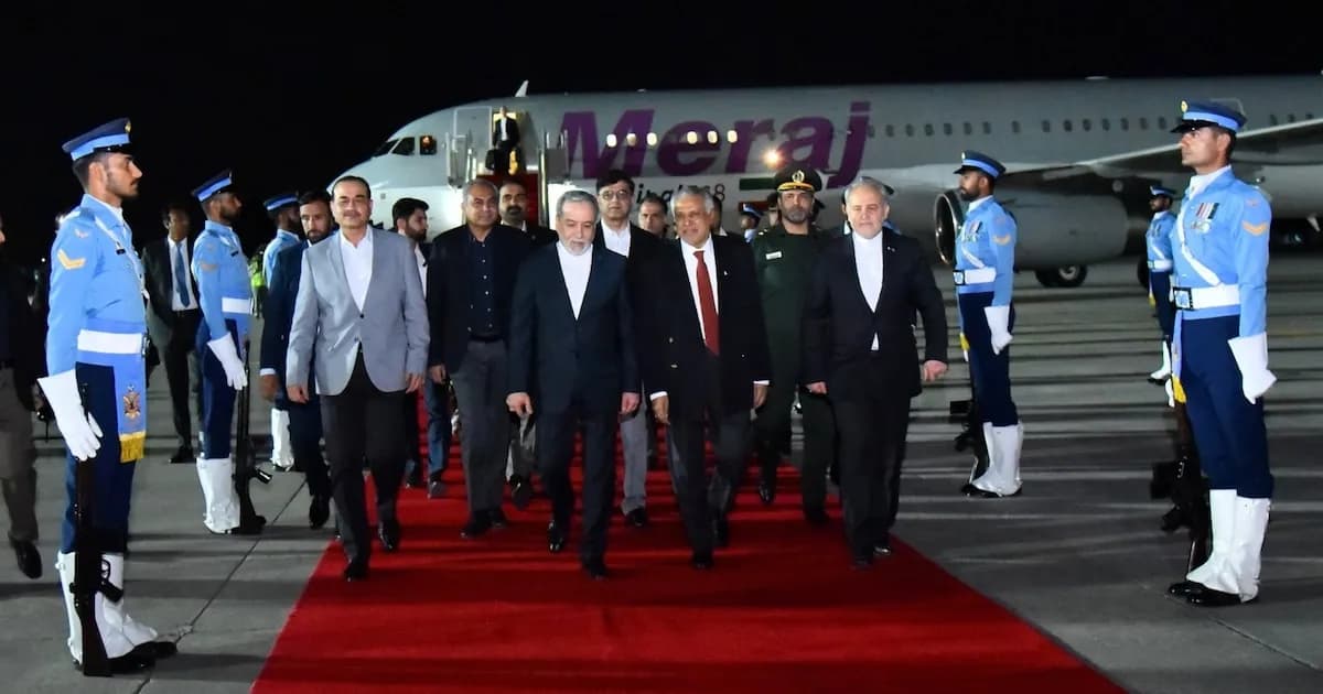 Irán presenta respuestas a EE.UU. en Pakistán sin visos de diálogo directo