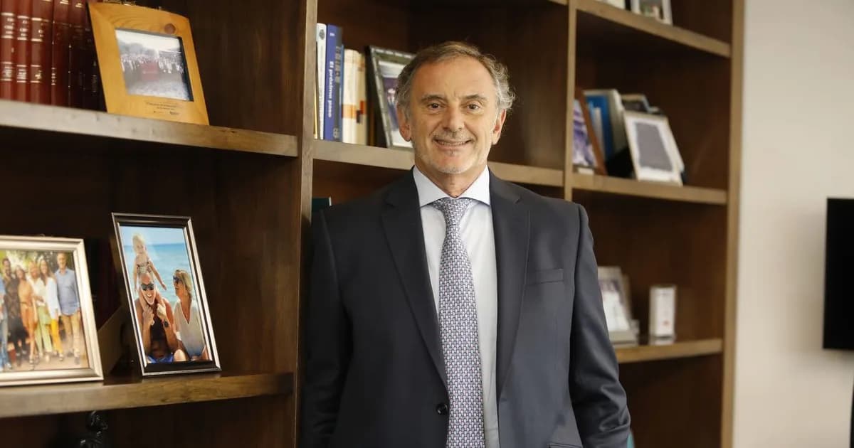 Claudio Cesario: El crédito familiar en Argentina sigue por debajo del 10% del PIB