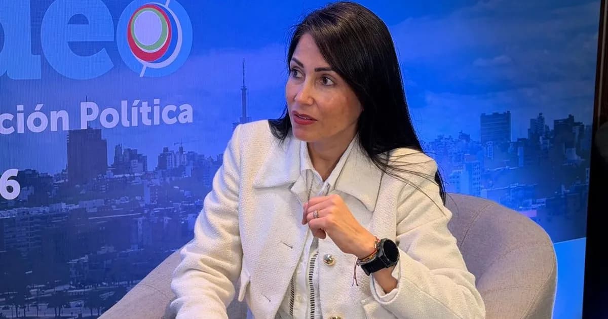 Luisa González aboga por una integración latinoamericana similar a la Unión Europea