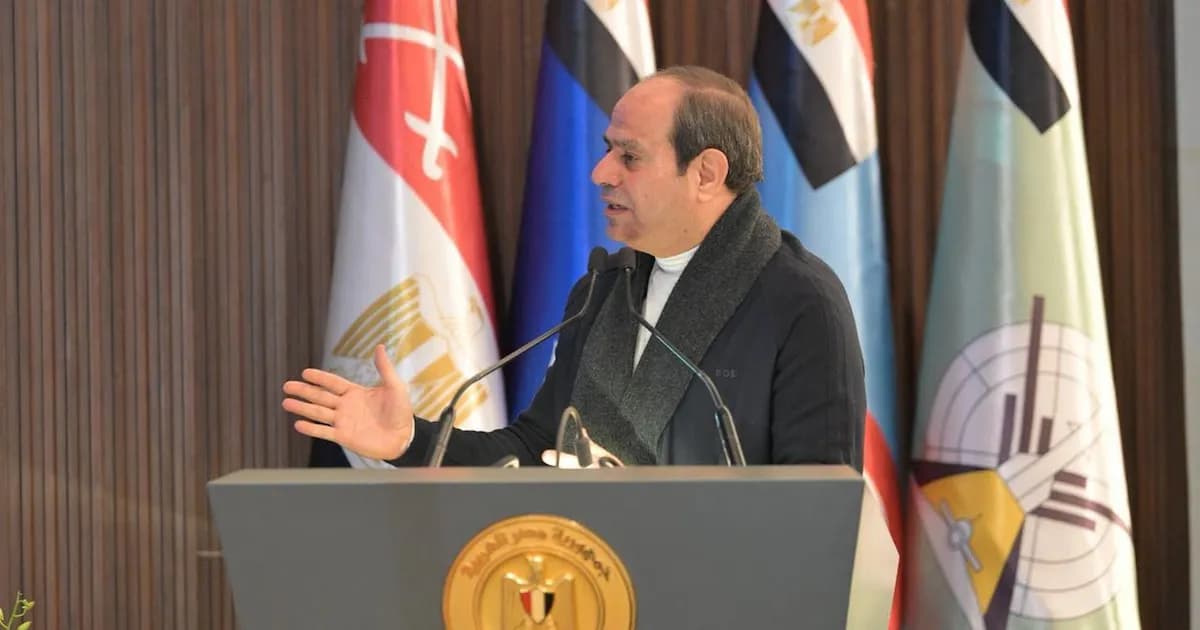 Denuncian detenciones masivas de refugiados eritreos en Egipto desde enero