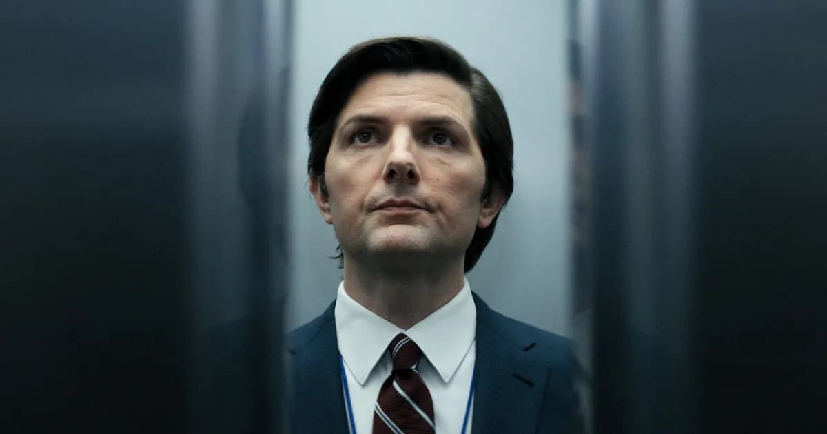 Adam Scott: su carrera, anécdotas y el impacto de 'Severance'