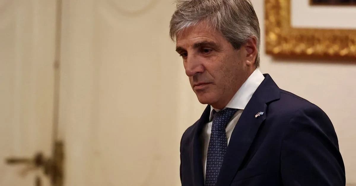 Desafíos geopolíticos y económicos para el ministro Luis Caputo