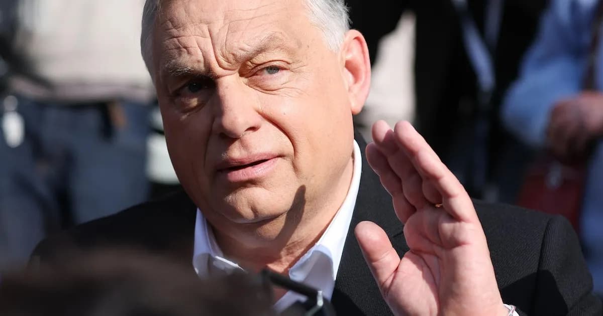 Viktor Orbán renuncia a su escaño y se enfoca en revitalizar Fidesz