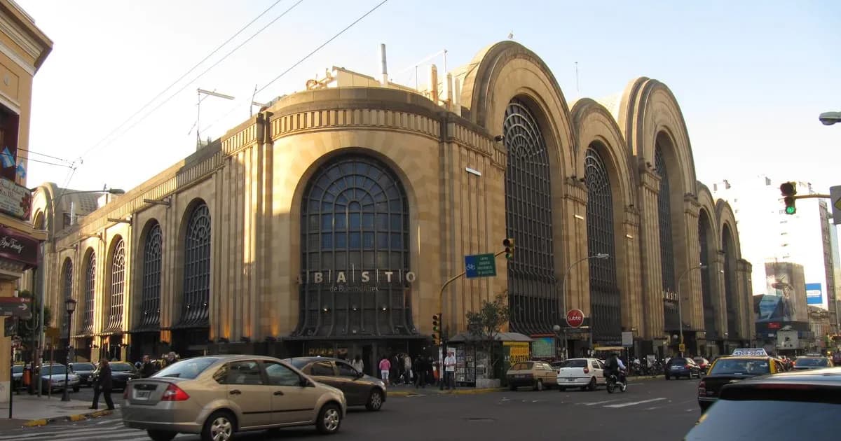 Incendio en el Shopping Abasto: Nueve personas asistidas tras el siniestro