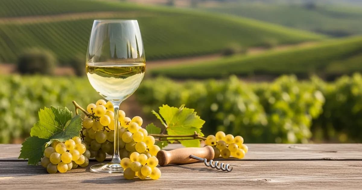 La evolución de los vinos blancos argentinos en la última década