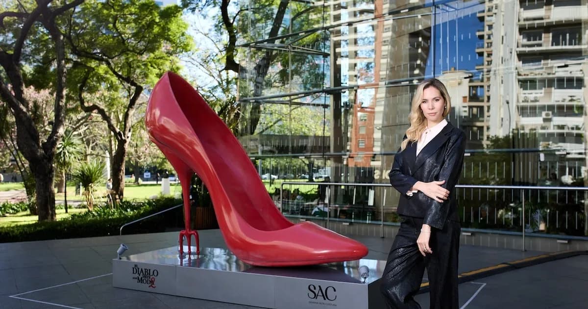 Elina Costantini presenta una Gala Couture en el Malba: un paso hacia la proyección internacional