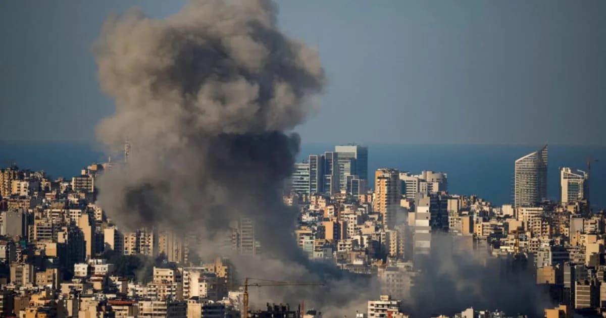 Israel intensifica ataques a Hezbolá en el sur del Líbano, desafiando el cese al fuego
