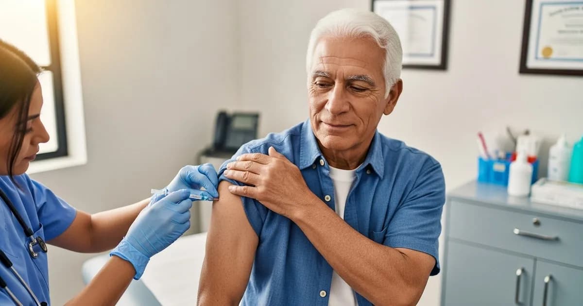 Innovaciones en vacunación: la combinación de IA, ARNm y nanotecnología redefine la salud pública