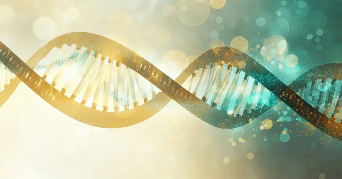 Revolucionario descubrimiento: Las bacterias generan ADN sin necesidad de un molde previo