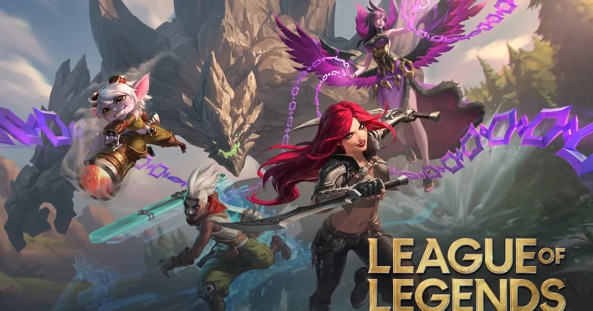 League of Legends implementa un cambio histórico en el sistema de puntajes de jugadores