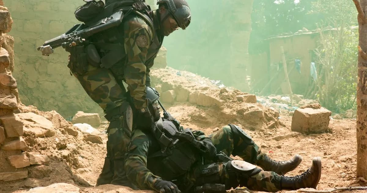 Operaciones militares en Nigeria: 31 terroristas eliminados en el noreste del país