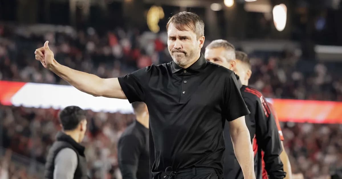 Coudet analiza la victoria de River y destaca el camino hacia la mejora continua