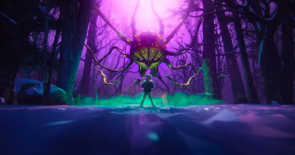 Regresan los misterios de Hawkins en la nueva serie animada de Stranger Things