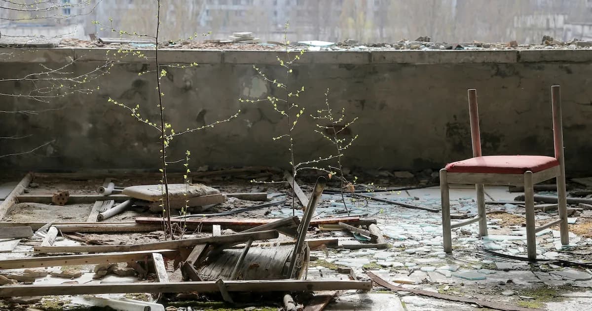 Chernobyl: Cuatro Décadas de la Peor Catástrofe Nuclear de la Historia