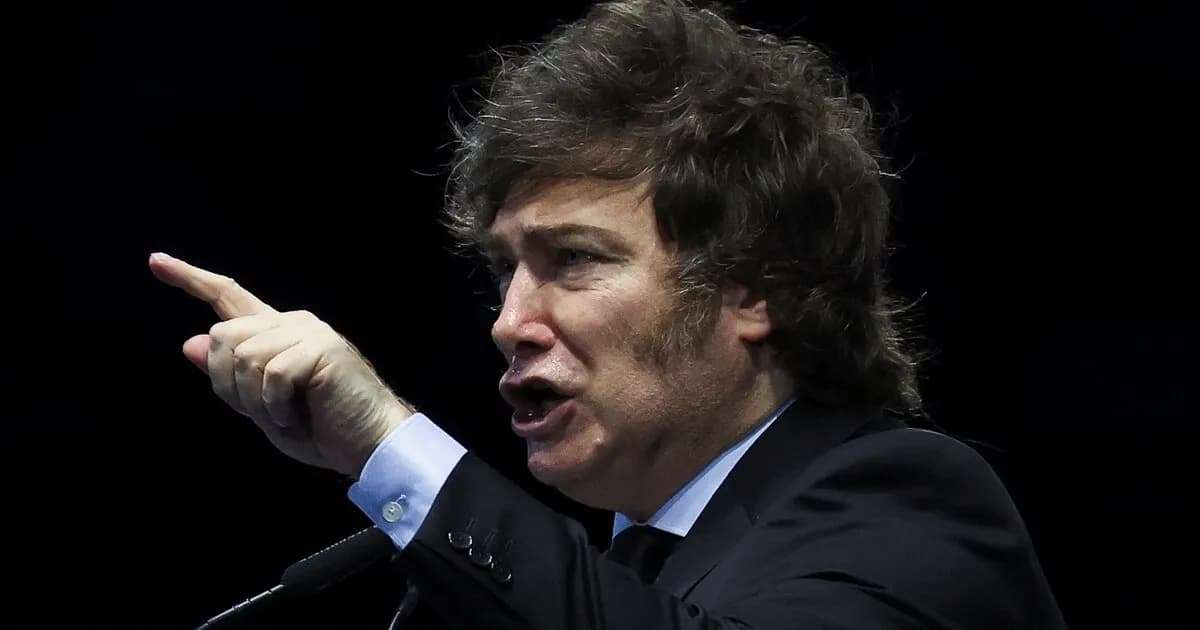 Milei enfrenta resistencia política y el apoyo se desvanece en el Congreso