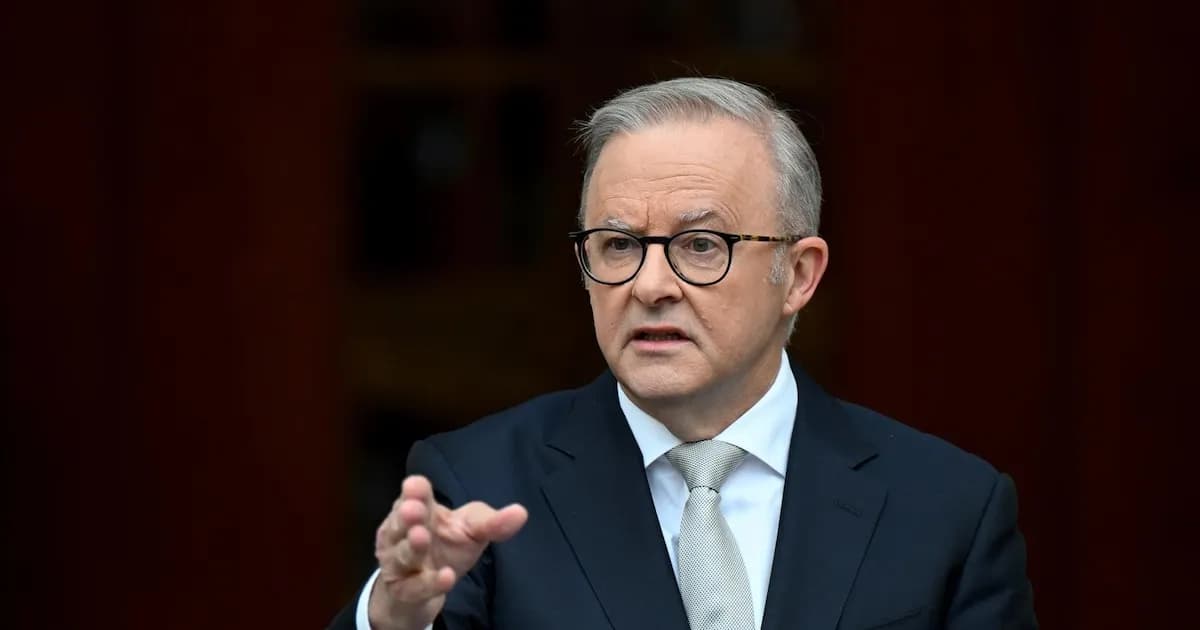 Australia respalda la exclusión del expríncipe Andrés de la sucesión al trono británico