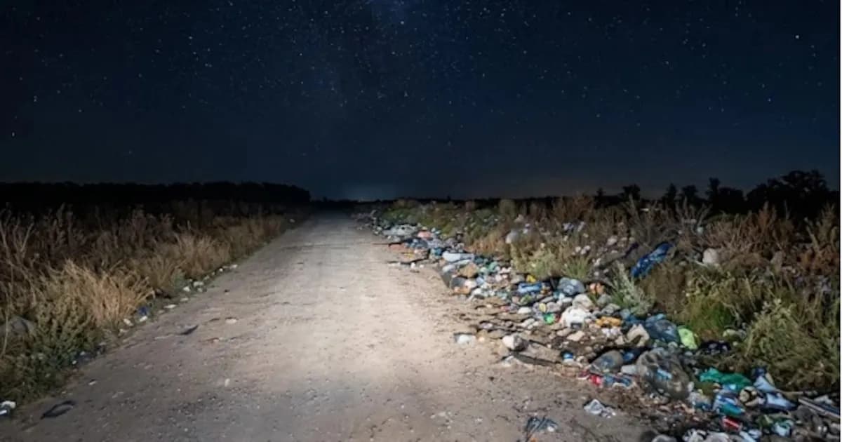 Cuerpo calcinado hallado en Mar del Plata: investigan posible vinculación con el narcotráfico
